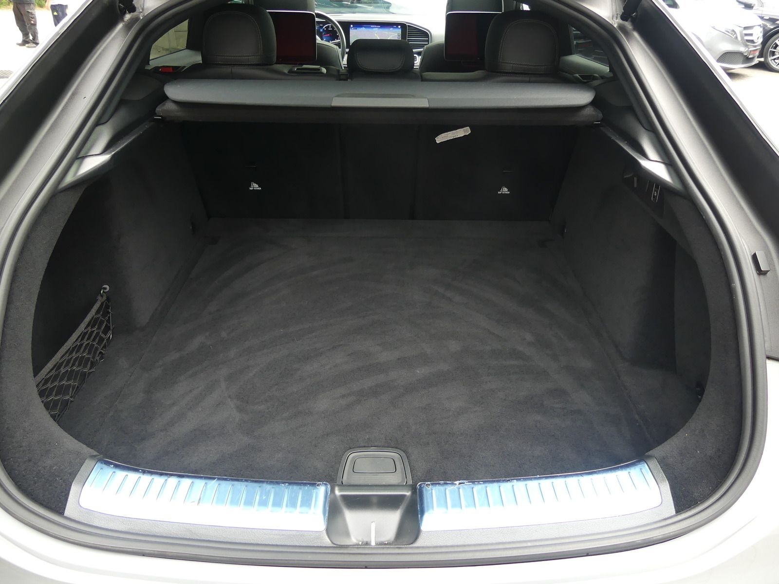 Mercedes-Benz GLE 400 d 4M Coupe AMG REARTV/PANO/22''/HEAD/BUR