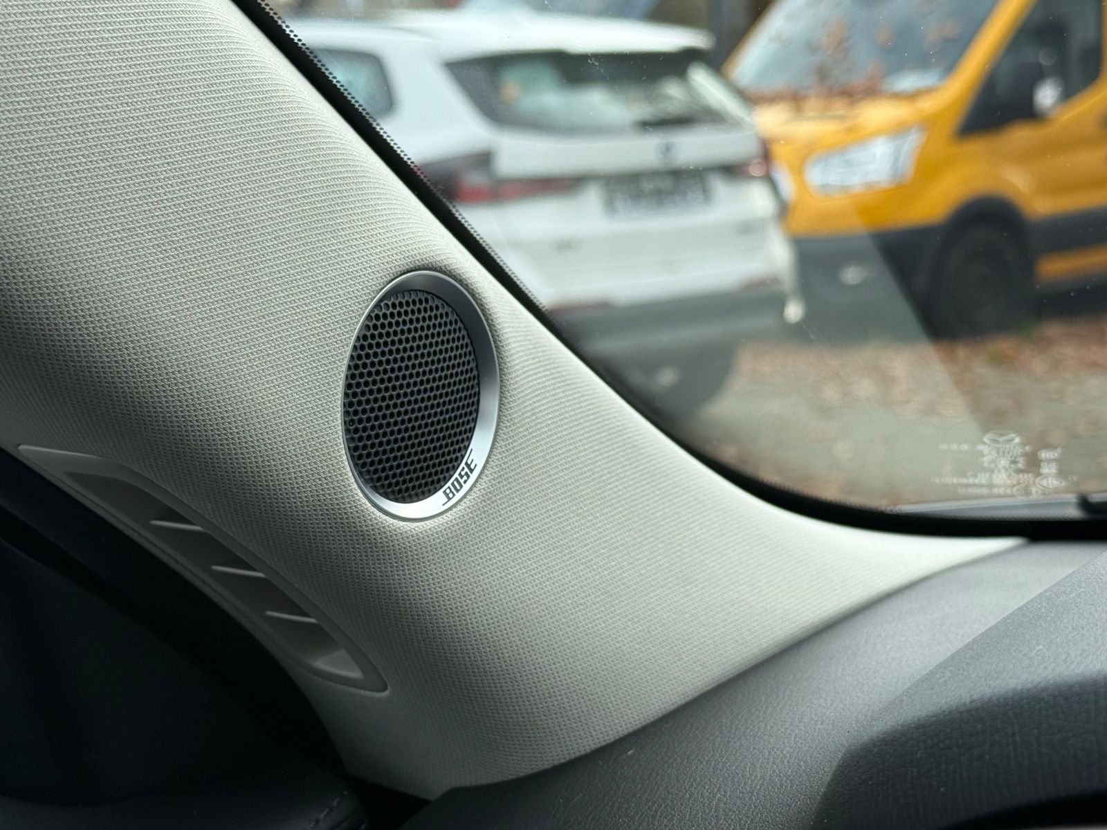 Mazda CX-5 2.5 AWD Sports-Line AHK-STANDH-SD-360°-HUD