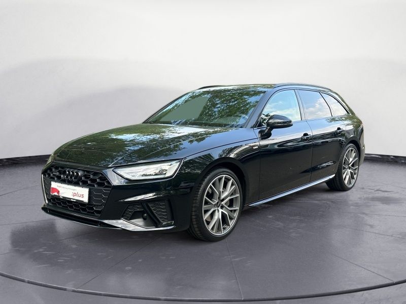 Audi A4 Avant 40 TDI quattro S-line - Samsaru's Car Outlet