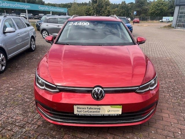 Volkswagen Golf VIII Variant Active - Samsaru's Car Outlet