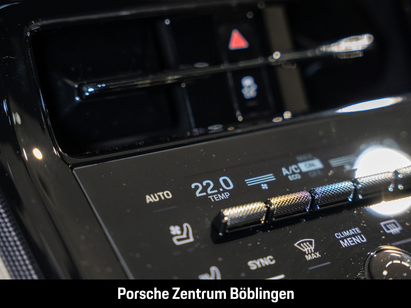 Porsche Panamera 4 E-Hybrid HA-Lenkung InnoDrive Head-Up