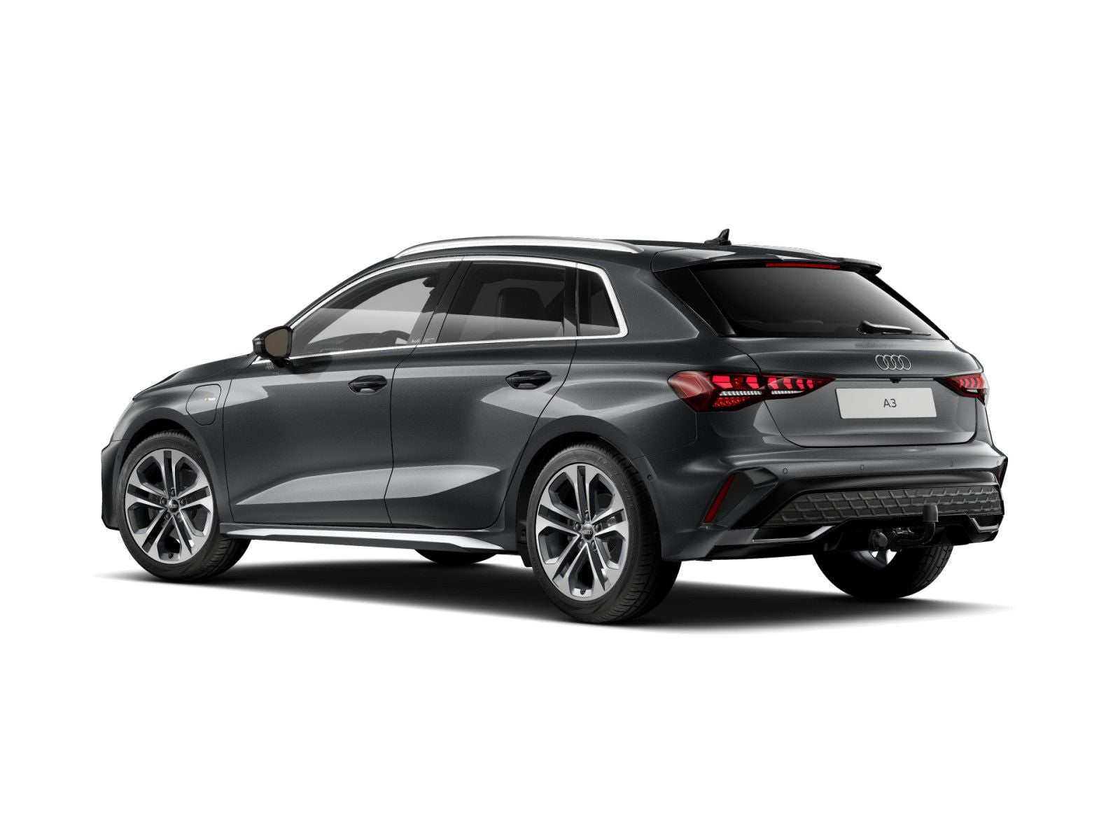 Audi A3 Sportback 40 TFSIe S LINE LM18 AHK HuD SONOS