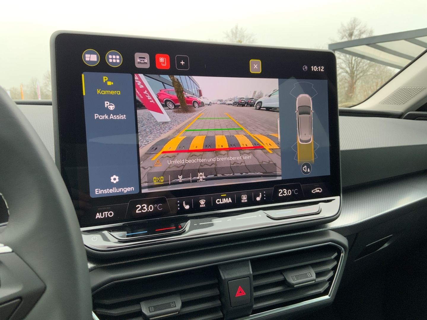 Seat Leon SP Style 2.0TDI DSG+LED+AHK+ Navi+Sitzhzg