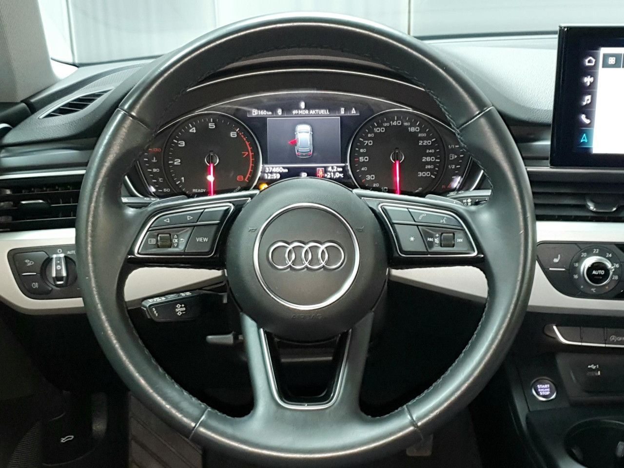 Audi A4 Avant 35TFSI S tronic - Samsaru's Car Outlet