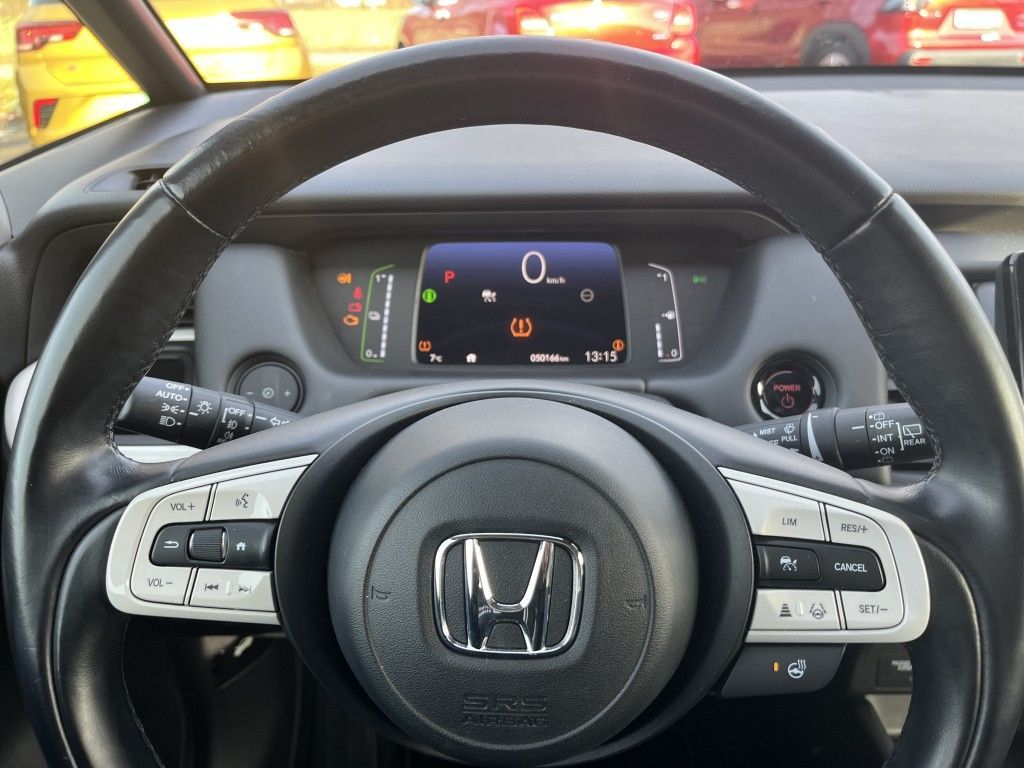 Honda Jazz 1.5 i-MMD Hybrid e-CVT Executive