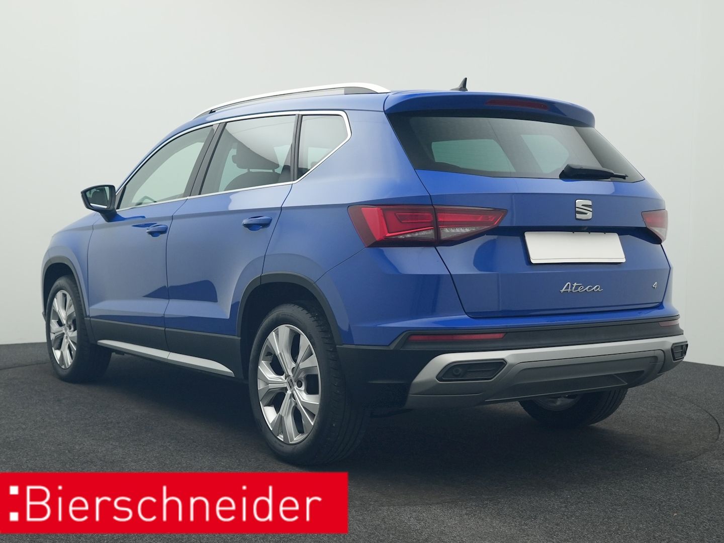 Seat Ateca 2.0 TDI DSG 4Mo. Xperience NAVI AHK LED