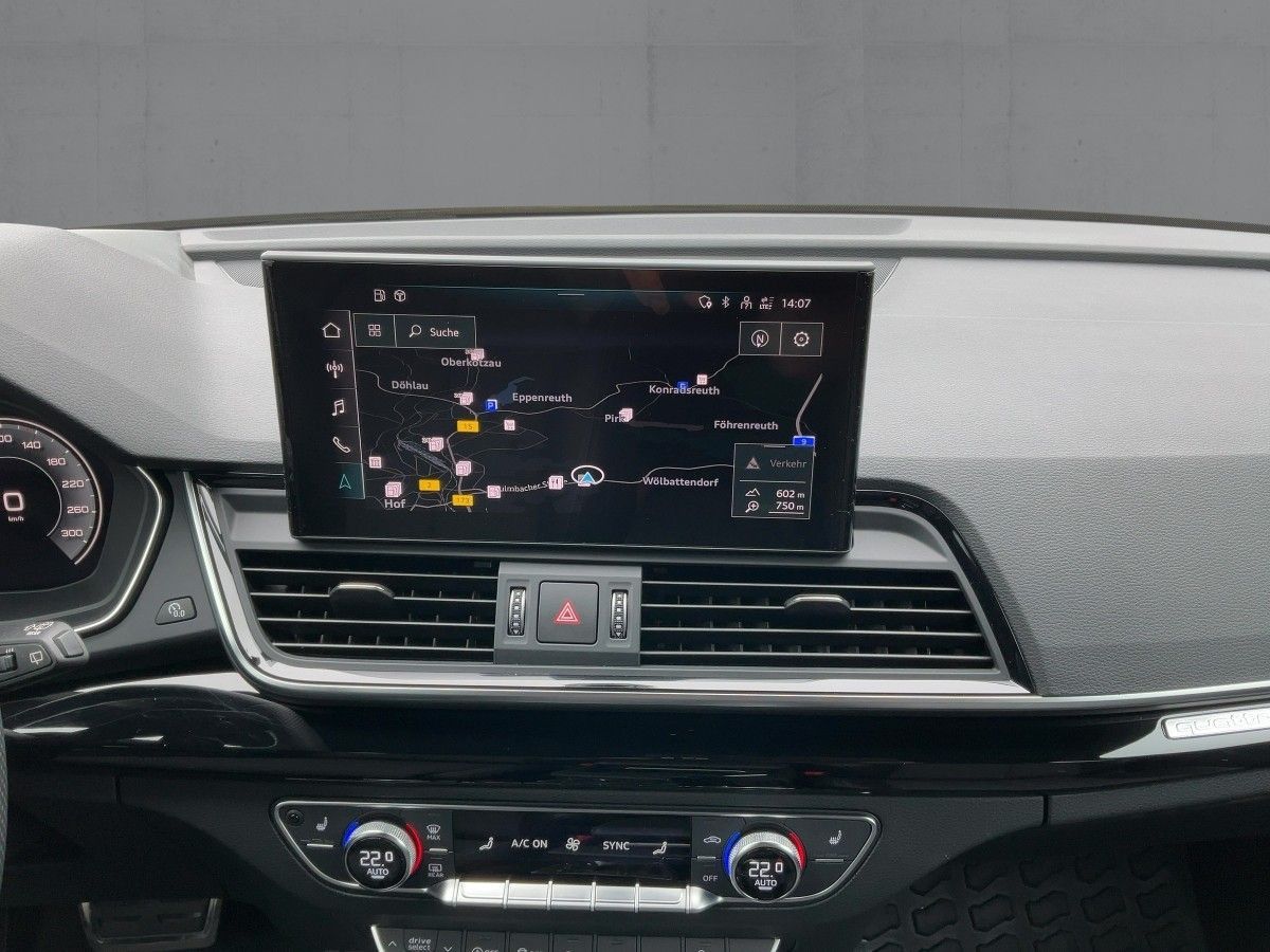Audi Q5 45 TFSI QU S-LINE - Samsaru's Car Outlet