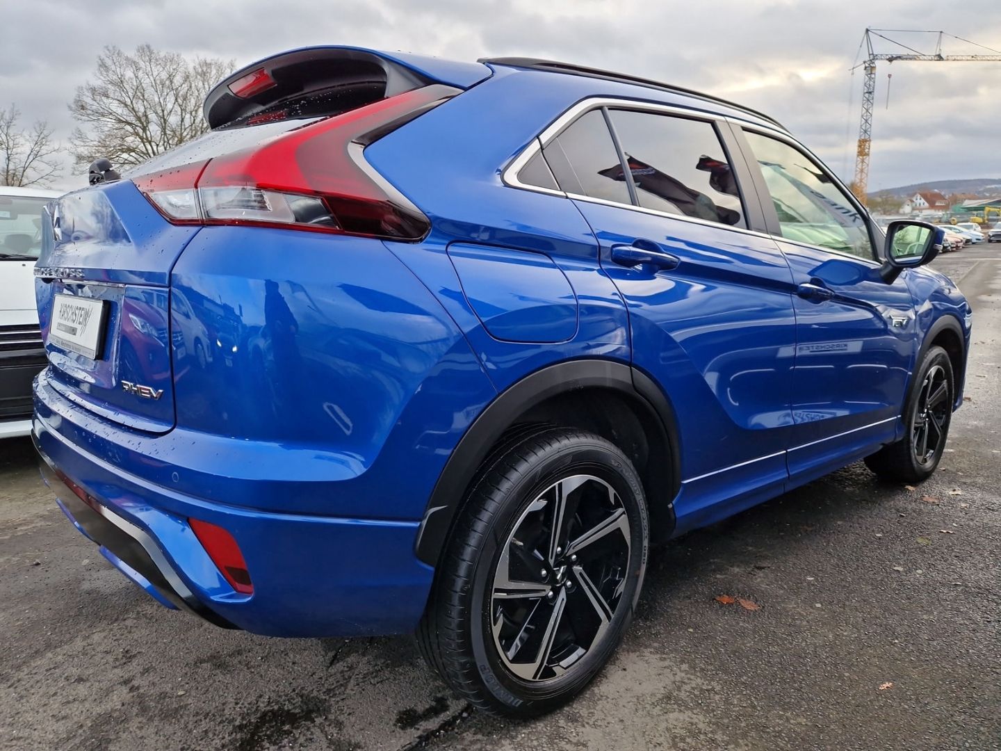 Mitsubishi Eclipse Cross Plug-In Hybrid Select Garantie bis
