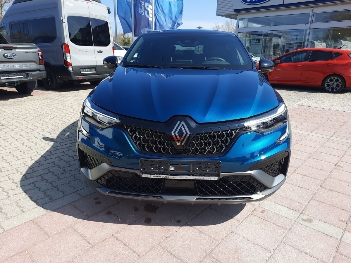Renault Arkana TCe 160 Esprit Alpine - Samsaru's Car Outlet