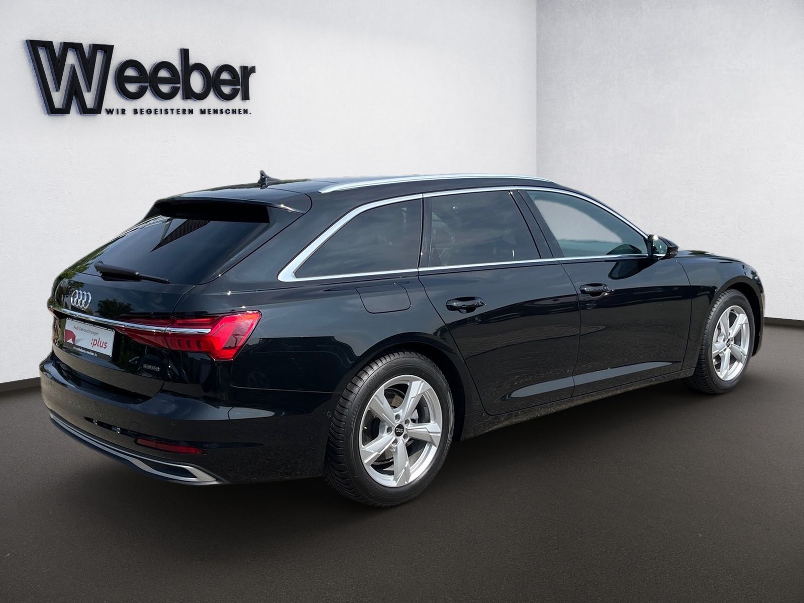 Audi A6 Avant - Samsaru's Car Outlet