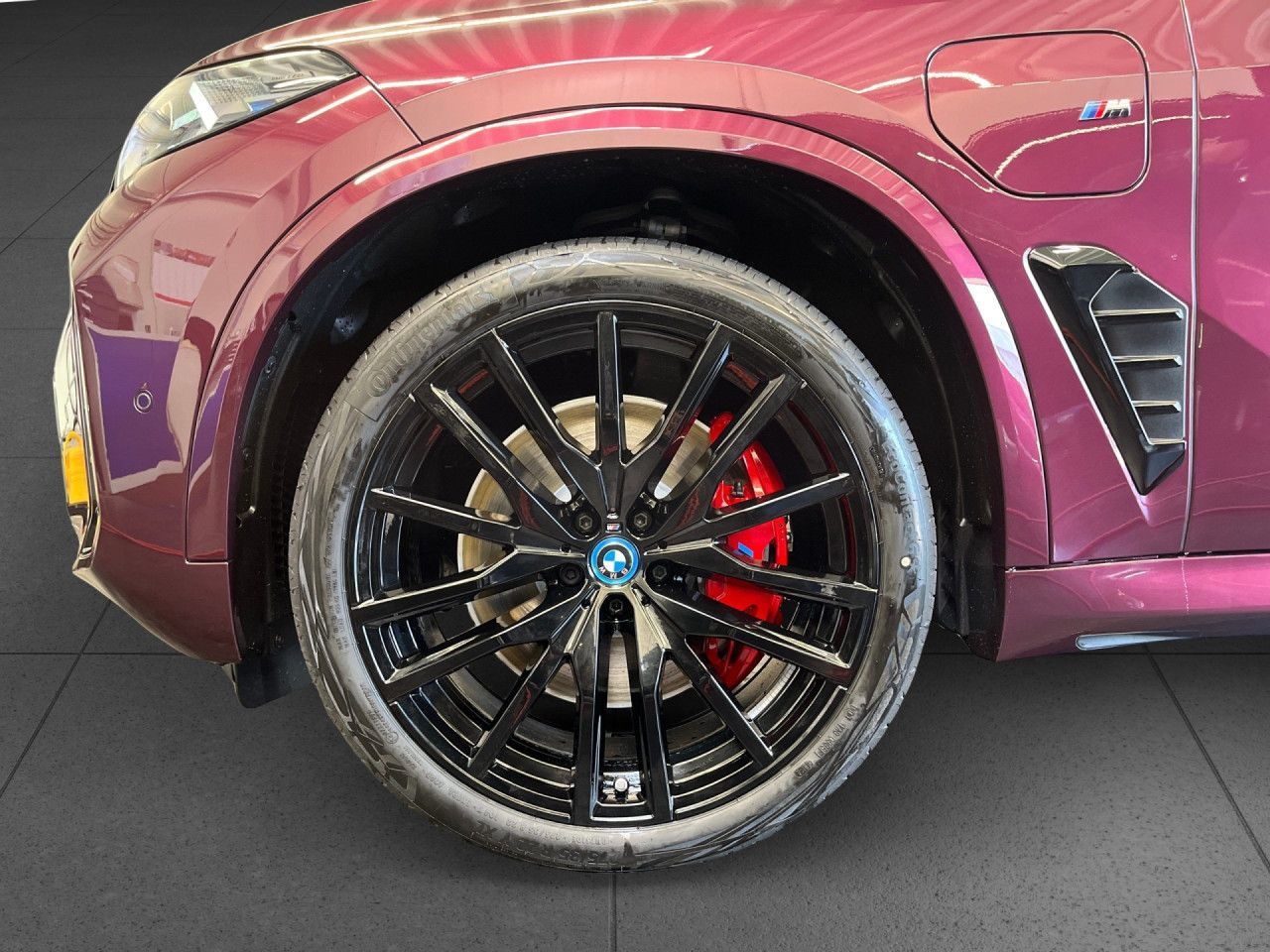 BMW X5 xDrive50e Bowers&Wilkins Autobahn Assistent