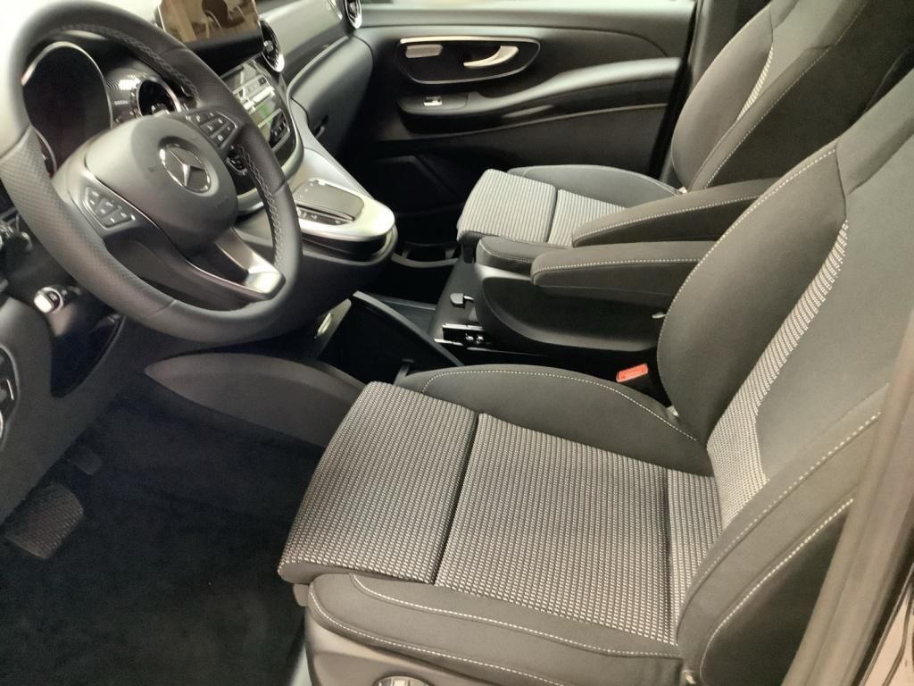 Mercedes-Benz V 300 d Sport - Samsaru's Car Outlet