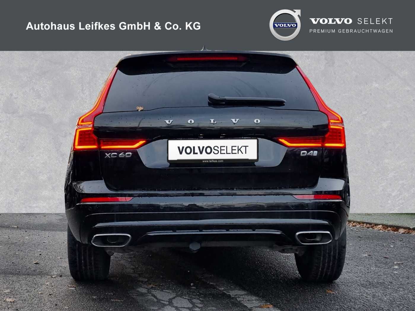 Volvo XC60 Plug-In-Hybrid T8 AWD Recharge Plus Bright