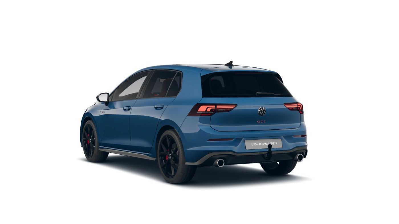 Volkswagen Golf GTI CarPlay Pano Black ACC AHK LED Navi