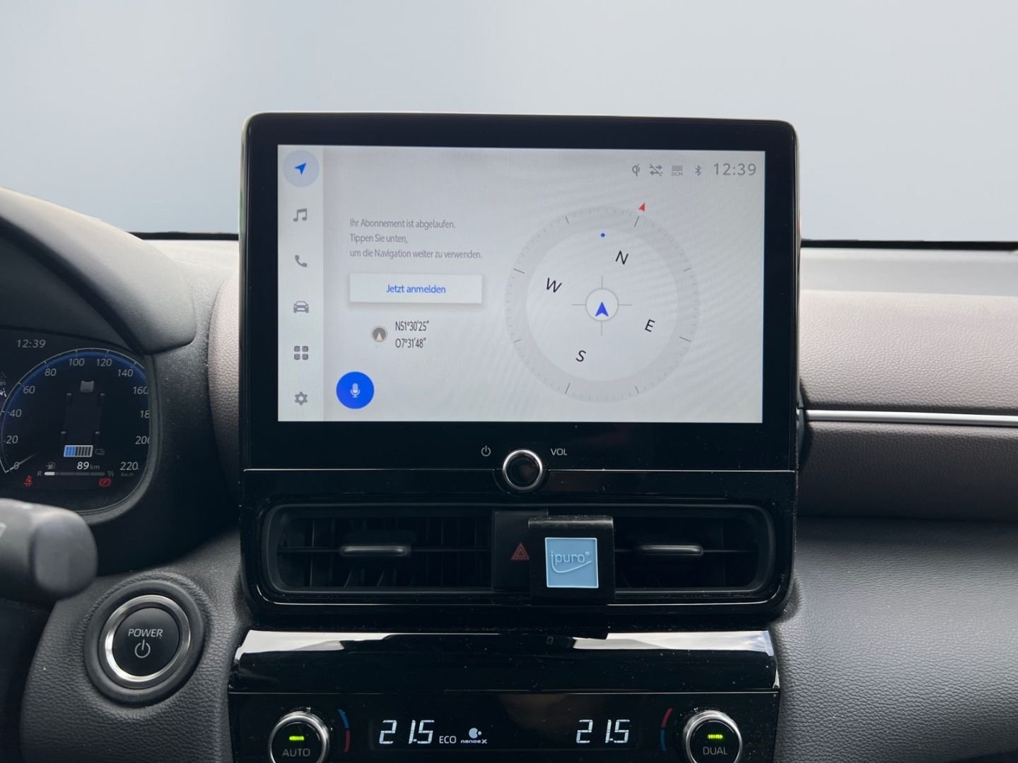 Toyota Yaris Cross Hybrid 1.5 Style Plus *Matrix*360*SH