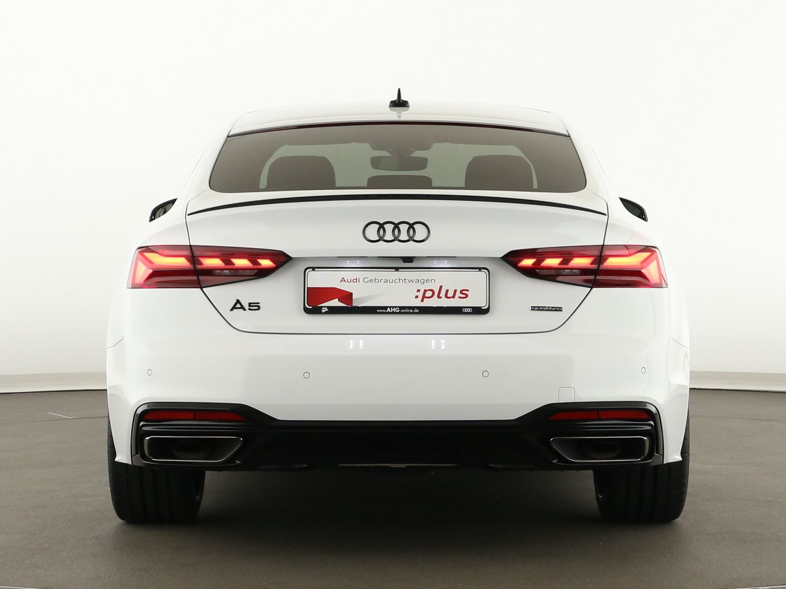 Audi A5 Sportback S line 45 TFSI quattro S troni