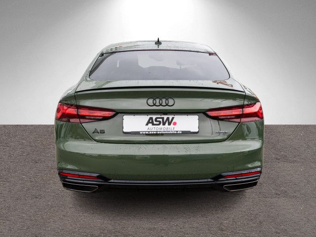 Audi A5 Sportback S line 45TFSI quatt Navi Matrix AHK