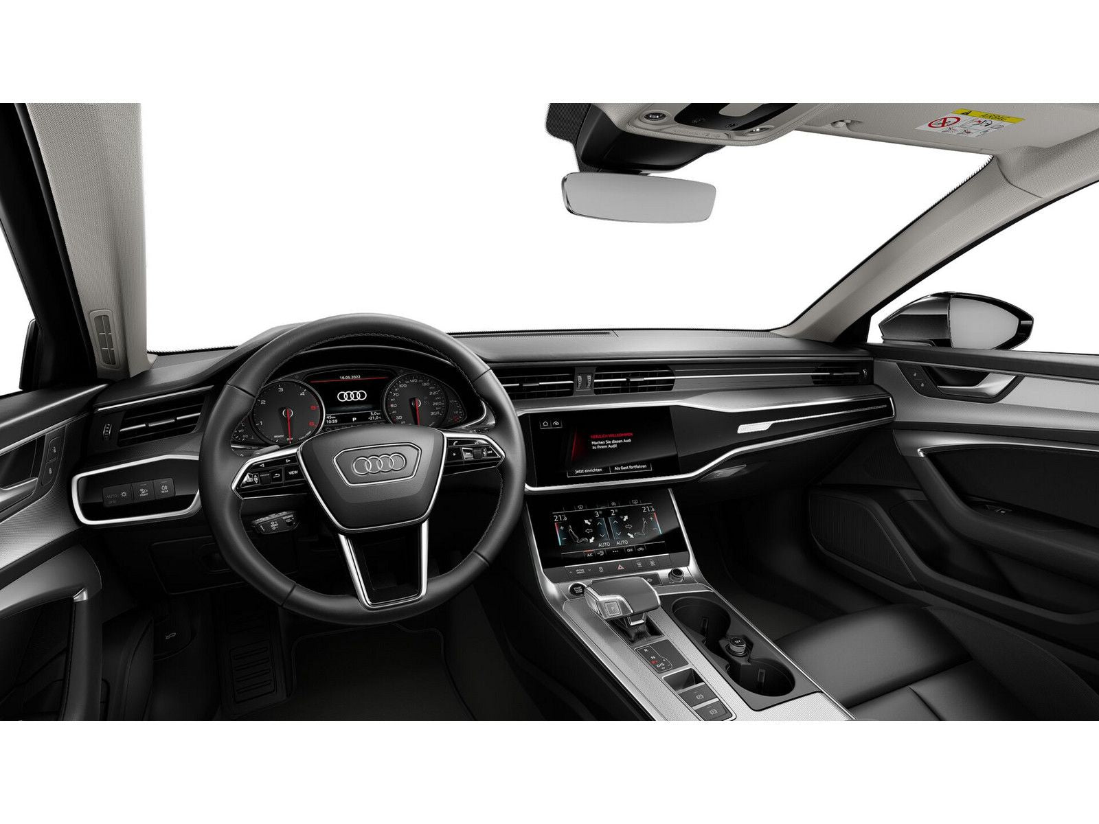 Audi A6 Avant 40 TDI sport - Samsaru's Car Outlet