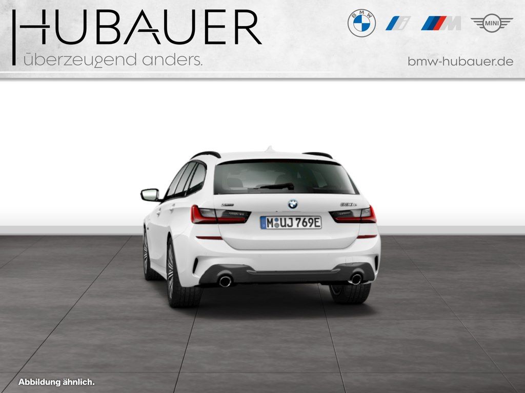 BMW 330e xDrive Touring M Sport - Samsaru's Car Outlet