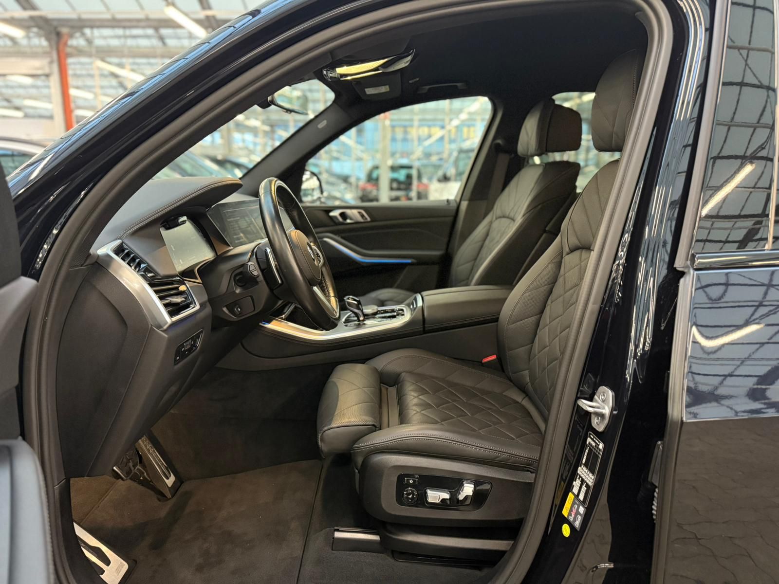 BMW X5 xDrive45e M Sport  AHK|Navi|LED