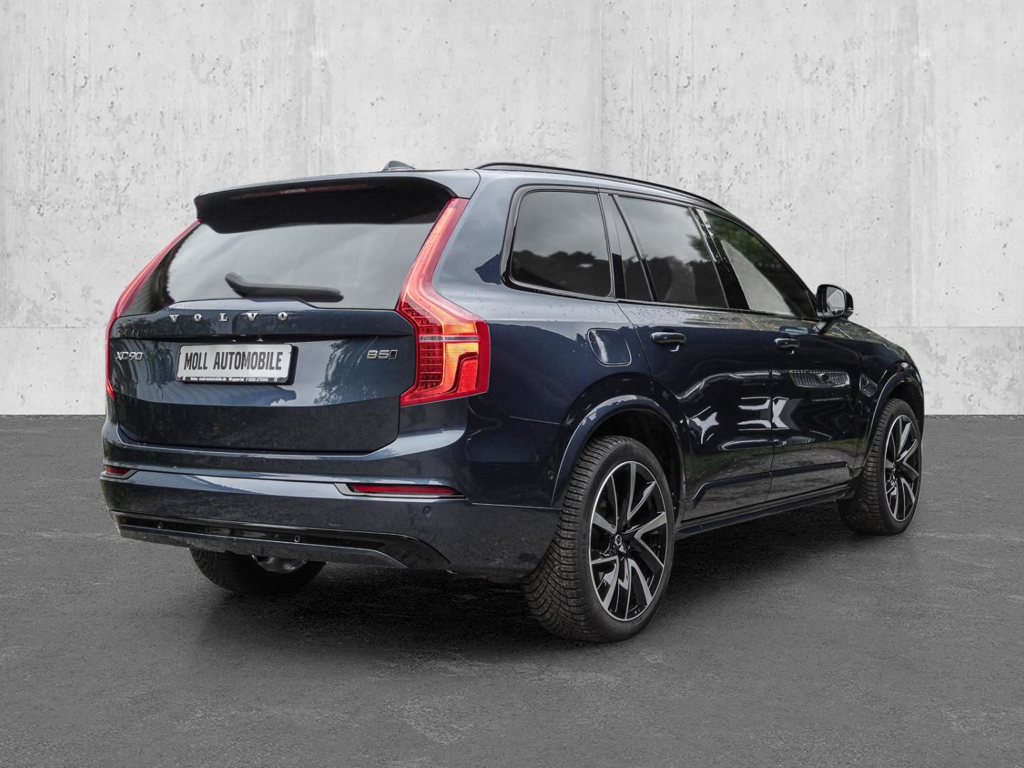 Volvo XC90 Plus Dark AWD 7-Sitzer AD StandHZG AHK Digi