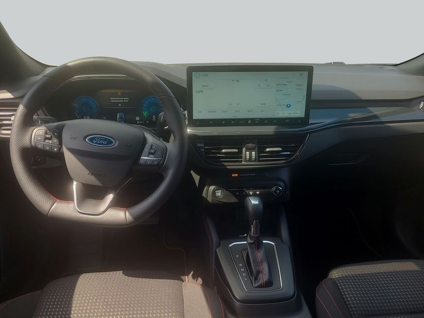 Ford Focus Turnier 1.0 EcoBoost Hybrid Aut. ST-LINE X