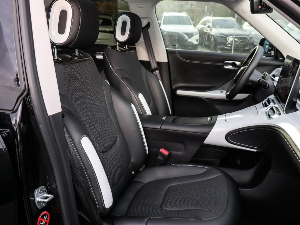 Smart #1 Pulse AWD #Pano#Memo#Distr#Ambi#360°#Head-up