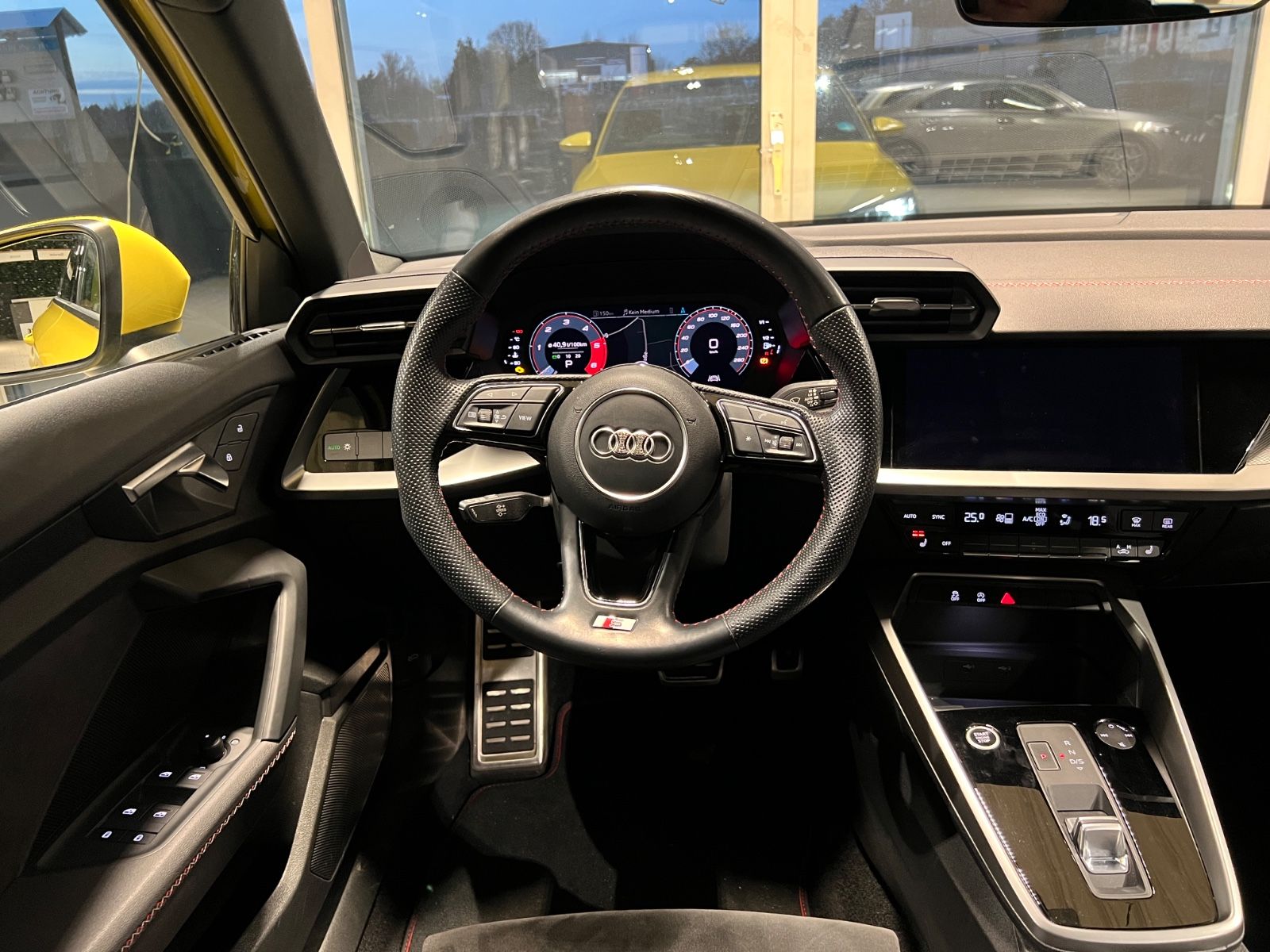 Audi A3 Sportback 35 TDI S-LINE*NAVI*Virtual*LED*18*
