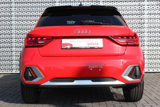 Audi A1 allstreet 35 TFSI S tronic - Samsaru's Car Outlet