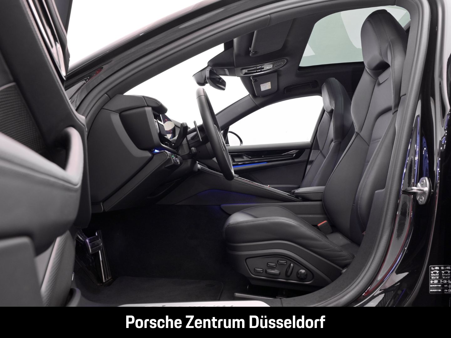 Porsche Panamera Abstandstempomat BOSE Surround-View
