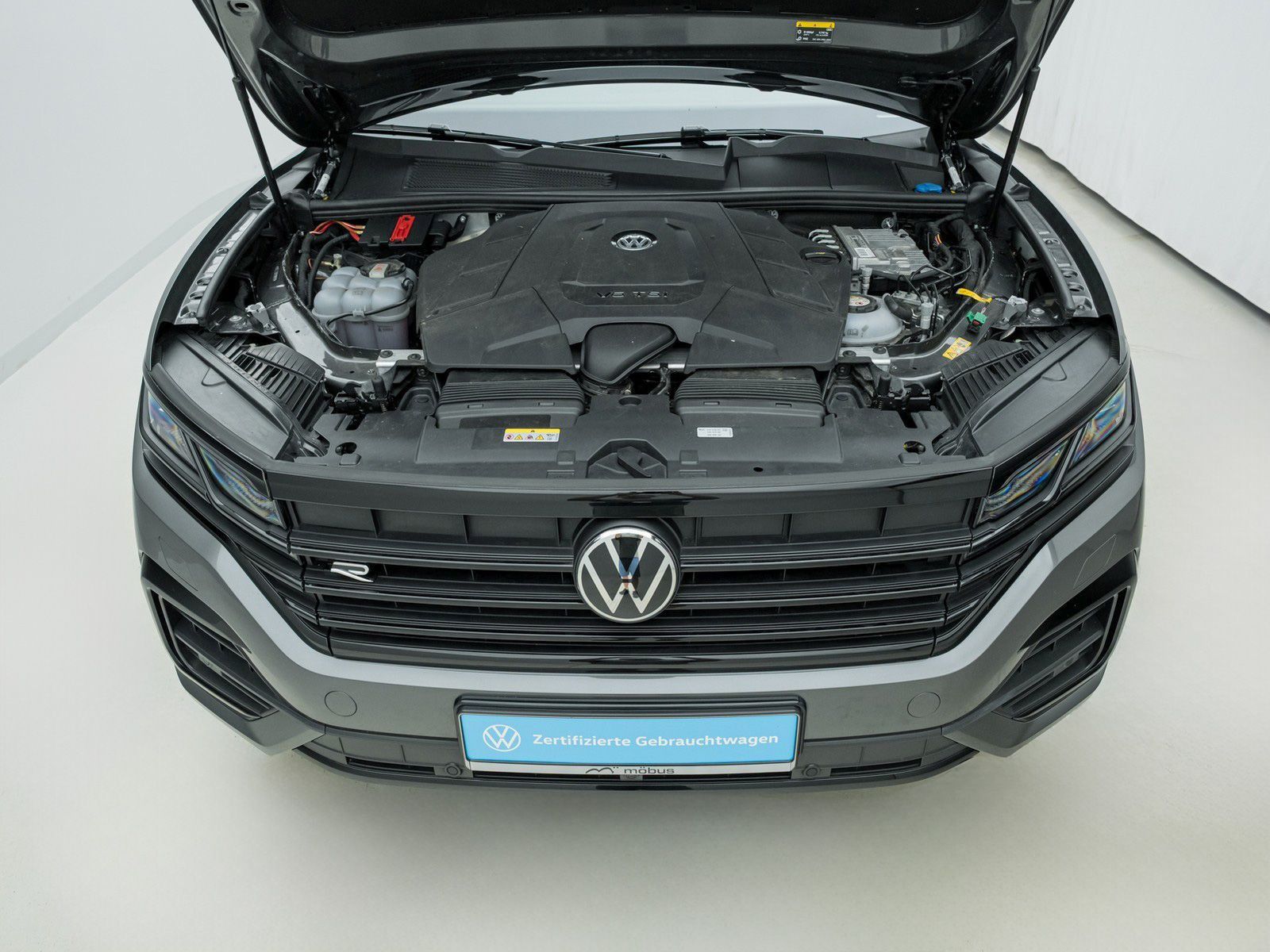 Volkswagen Touareg R 3.0 V6 TSI eHybrid DSG*360°*PANO*ACC*M