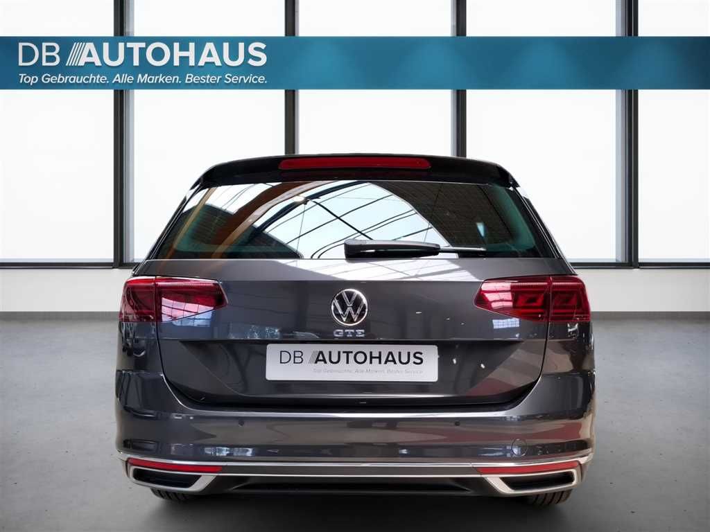 Volkswagen Passat Variant GTE 1.4 TSI DSG LED Standhz