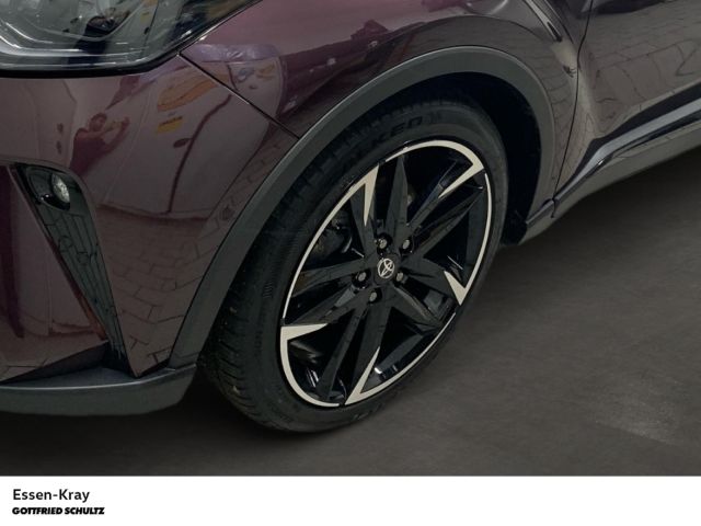 Toyota C-HR 2.0 Hybrid GR Sport - Samsaru's Car Outlet