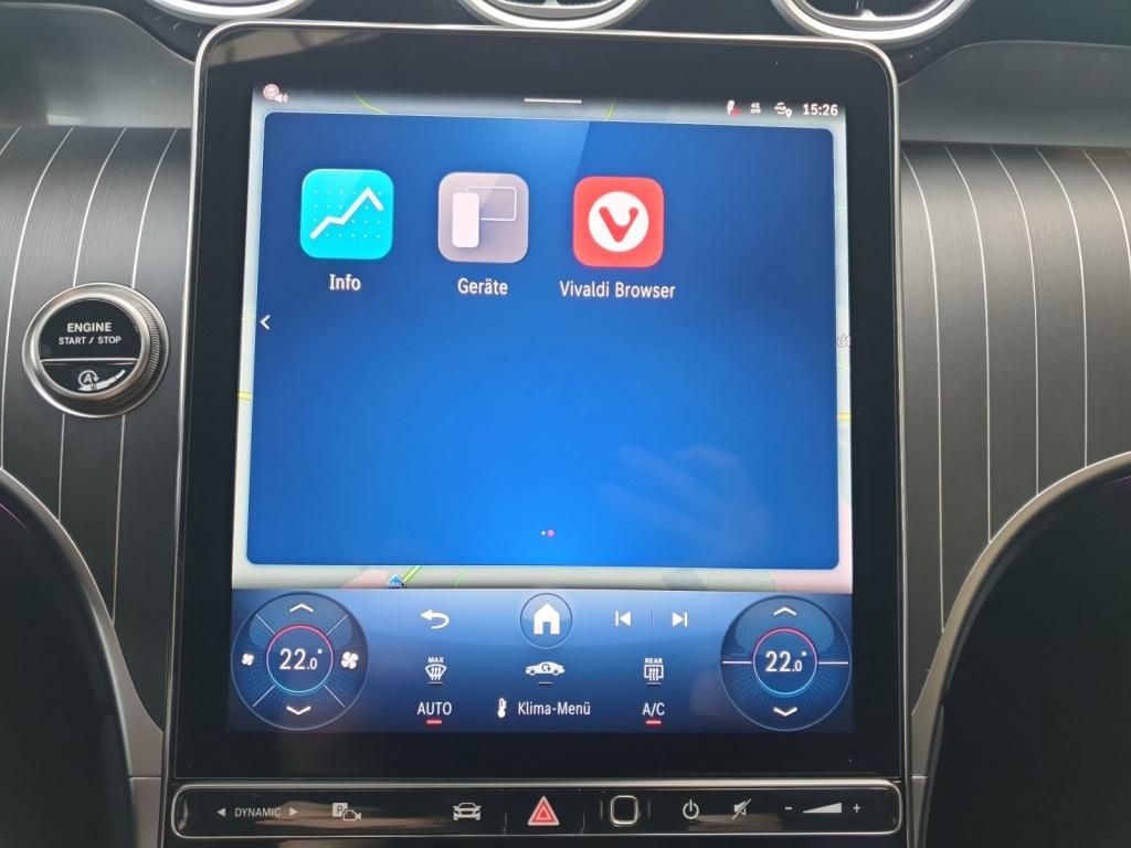 Mercedes-Benz GLC 220 d 4M AMG - Samsaru's Car Outlet