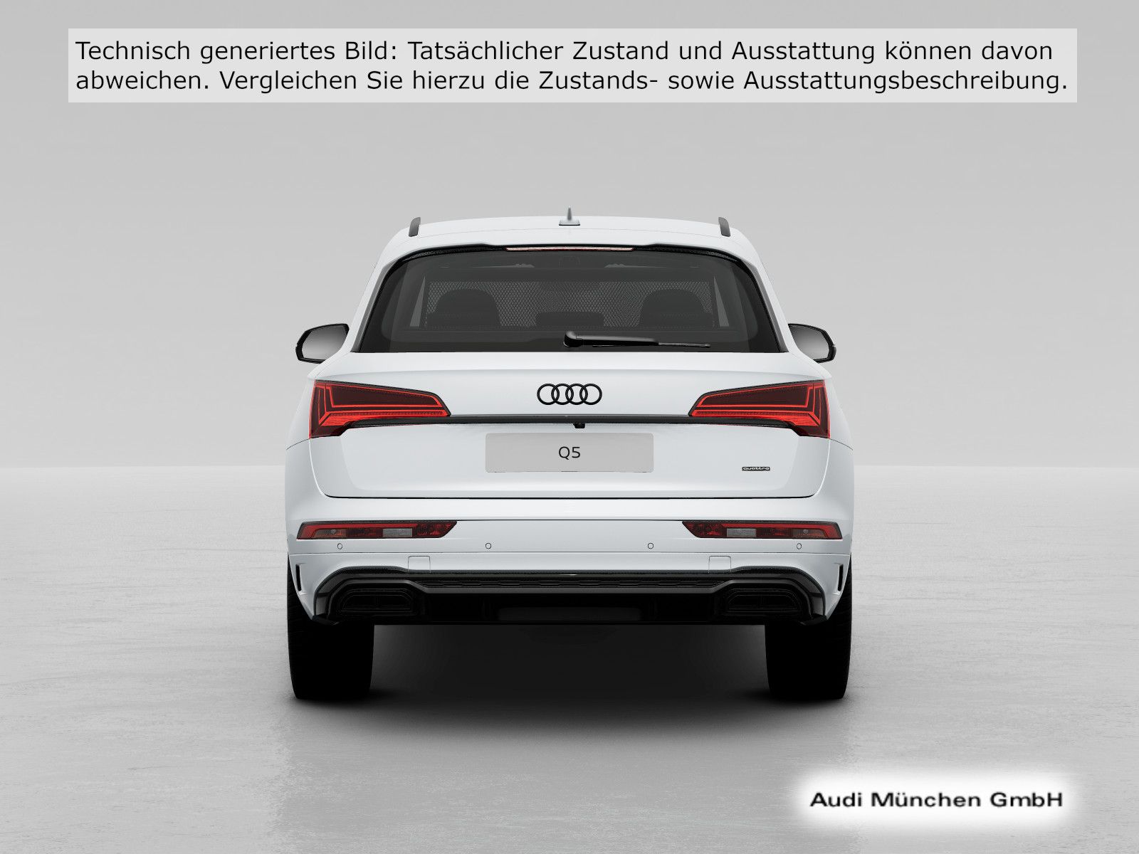 Audi Q5 50 TDI quattro S line - Samsaru's Car Outlet