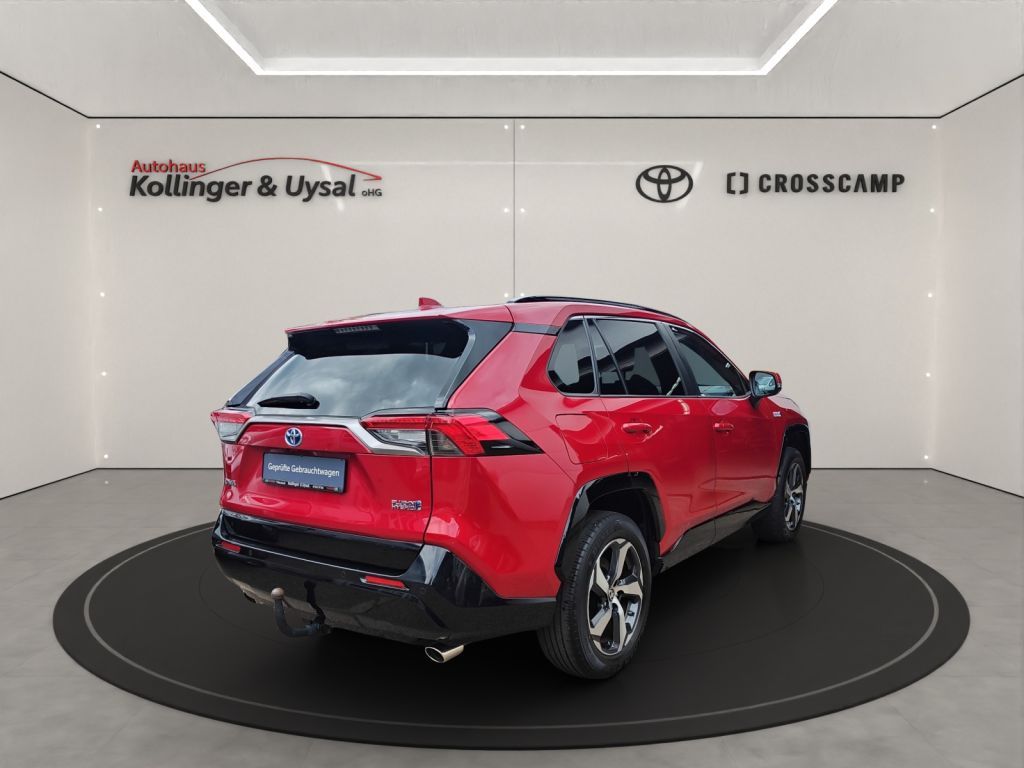 Toyota RAV 4 Plug-in-Hybrid - Samsaru's Car Outlet