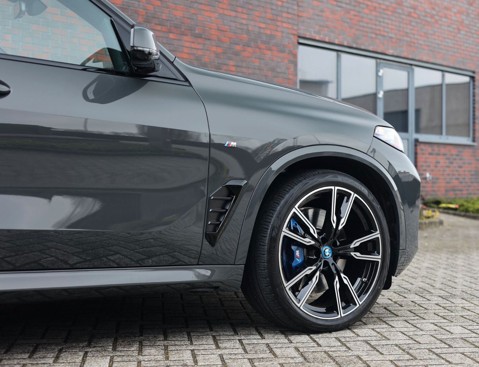 BMW X5 50e xDrive | Skylounge - AHK - HUD