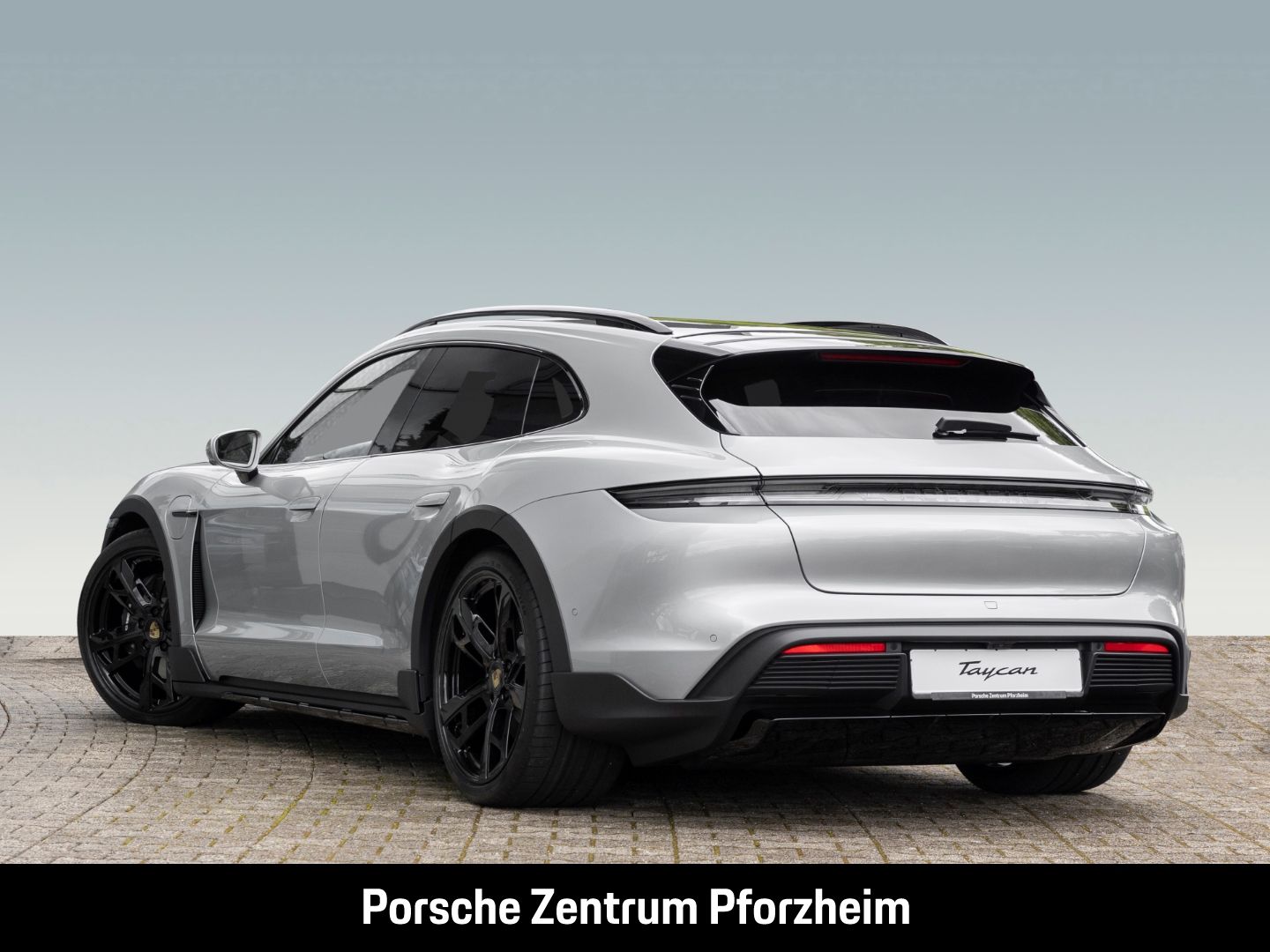 Porsche Taycan 4 Cross Turismo Head-Up HD-Matrix 21-Zoll
