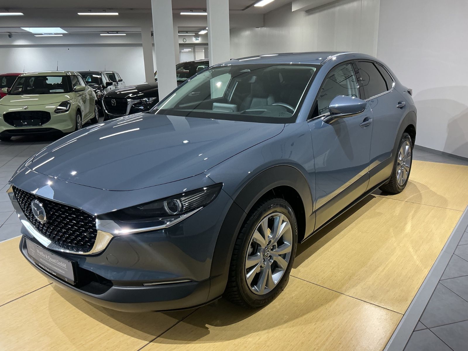 Mazda CX-30 EXCLUSIVE-LINE*Automatik*122PS*