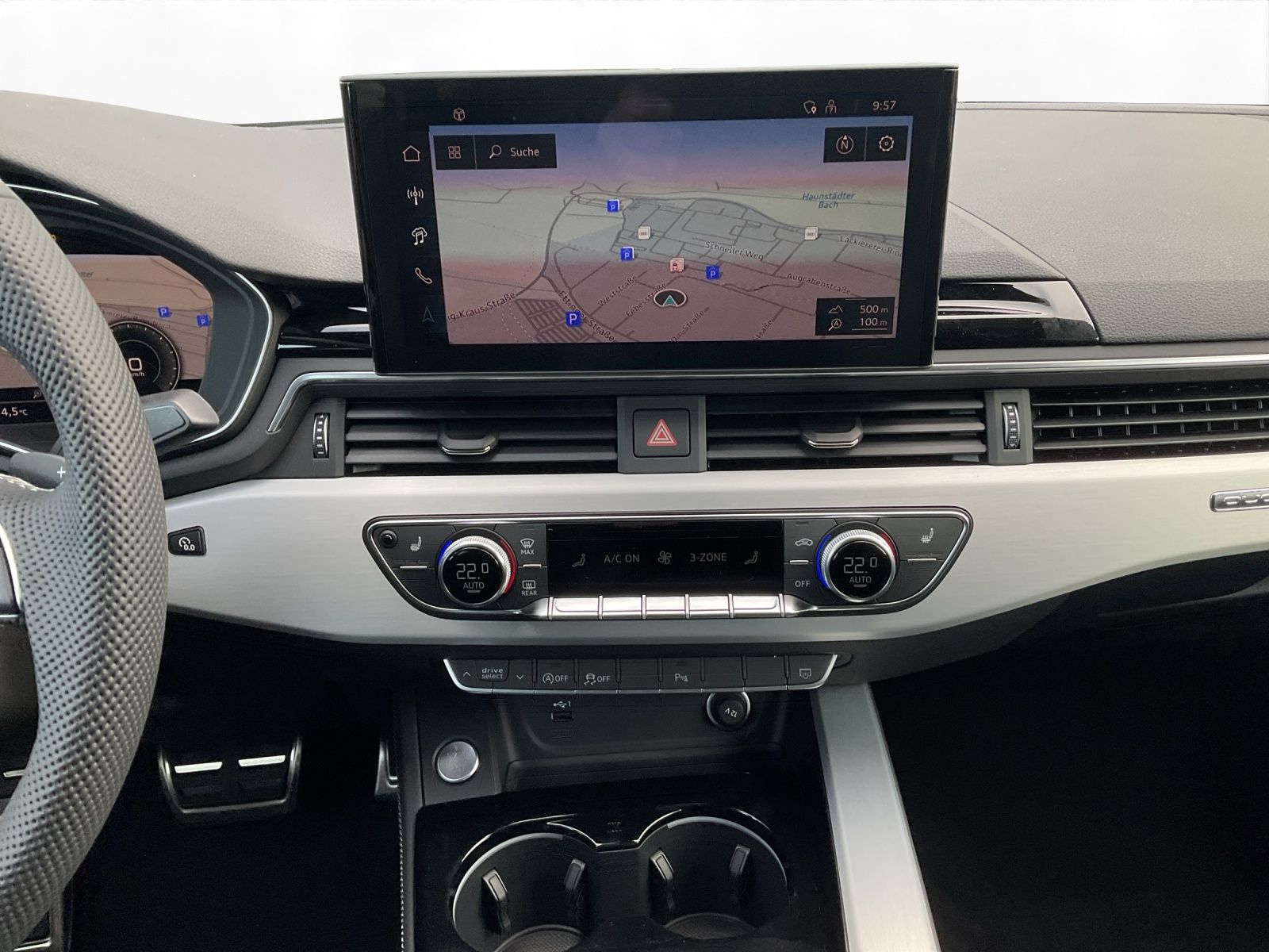 Audi A5 Sportback 40 TDI quattro S tronic S line