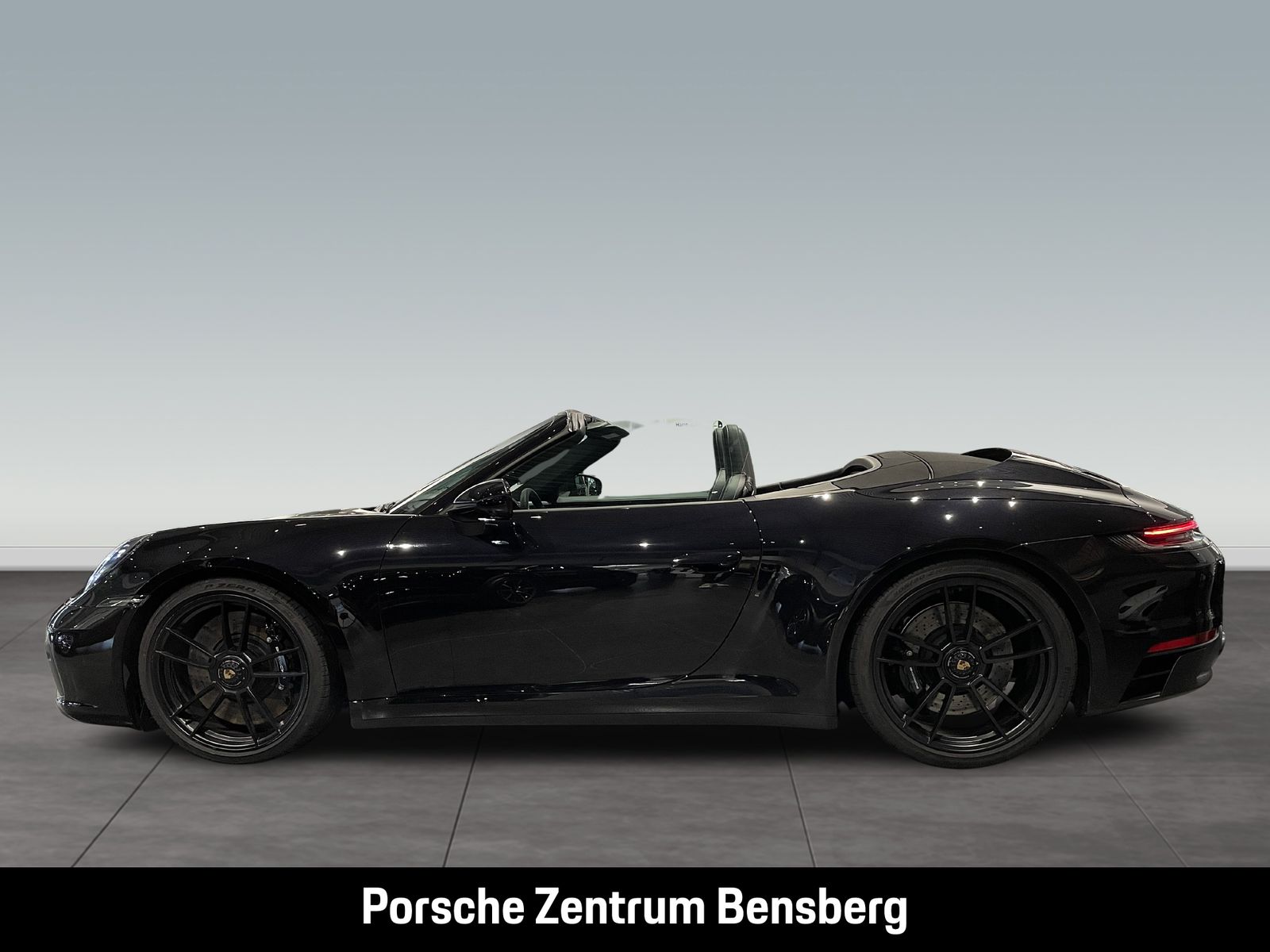 Porsche 911 Carrera 4 GTS Cabriolet Burmester Lift 18Weg
