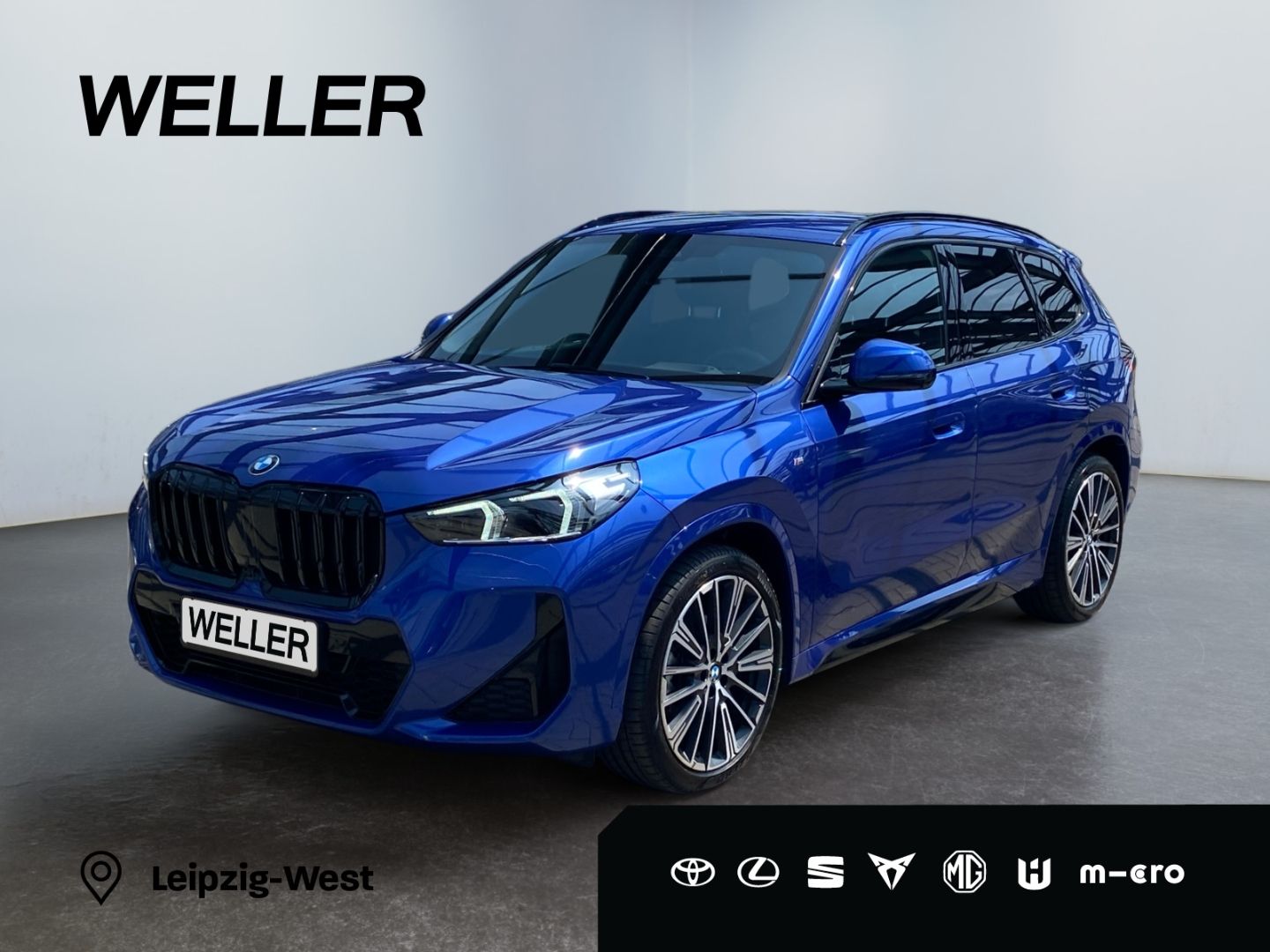 BMW X1 xDrive 20d M Sportpaket - Samsaru's Car Outlet