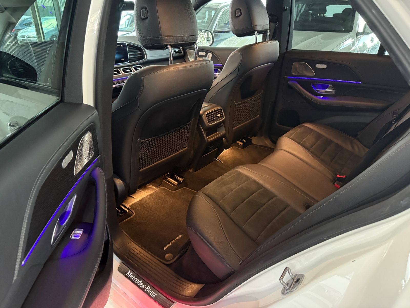 Mercedes-Benz GLE 400d 4Matic 1. Hand