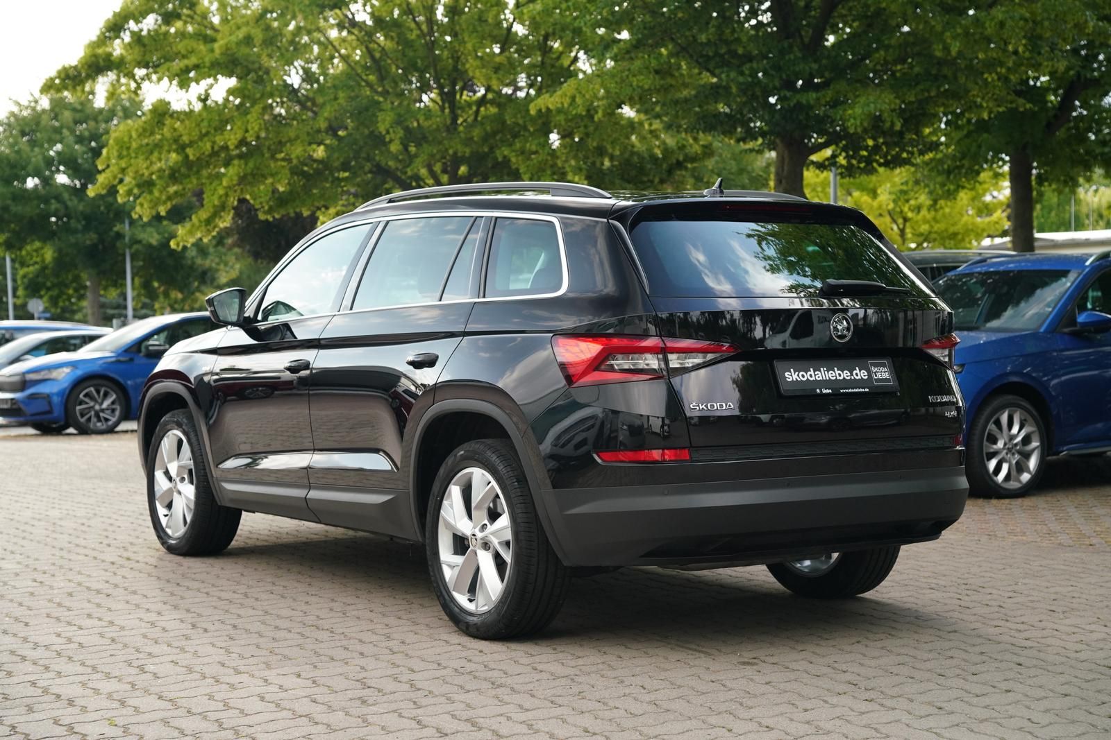 Skoda KODIAQ 2.0TSI DSG 4X4 - Samsaru's Car Outlet