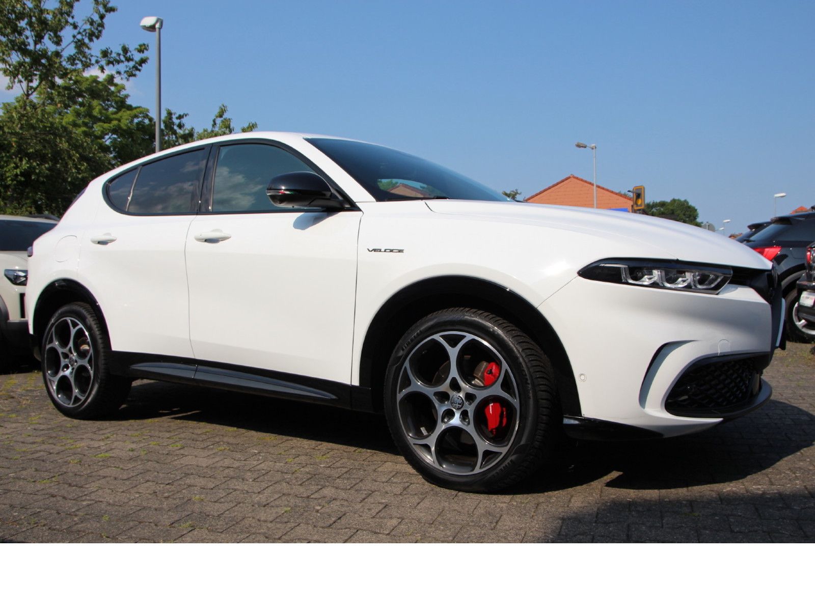 Alfa Romeo Tonale Veloce*Harman/Kardon*19Zoll*Sitzbelüftung