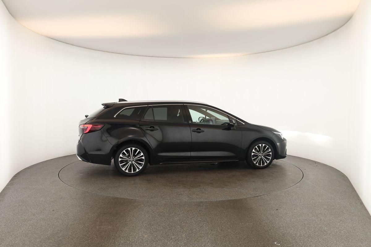 Toyota Corolla Touring Sports 2.0 CVT Team D Navi Kam