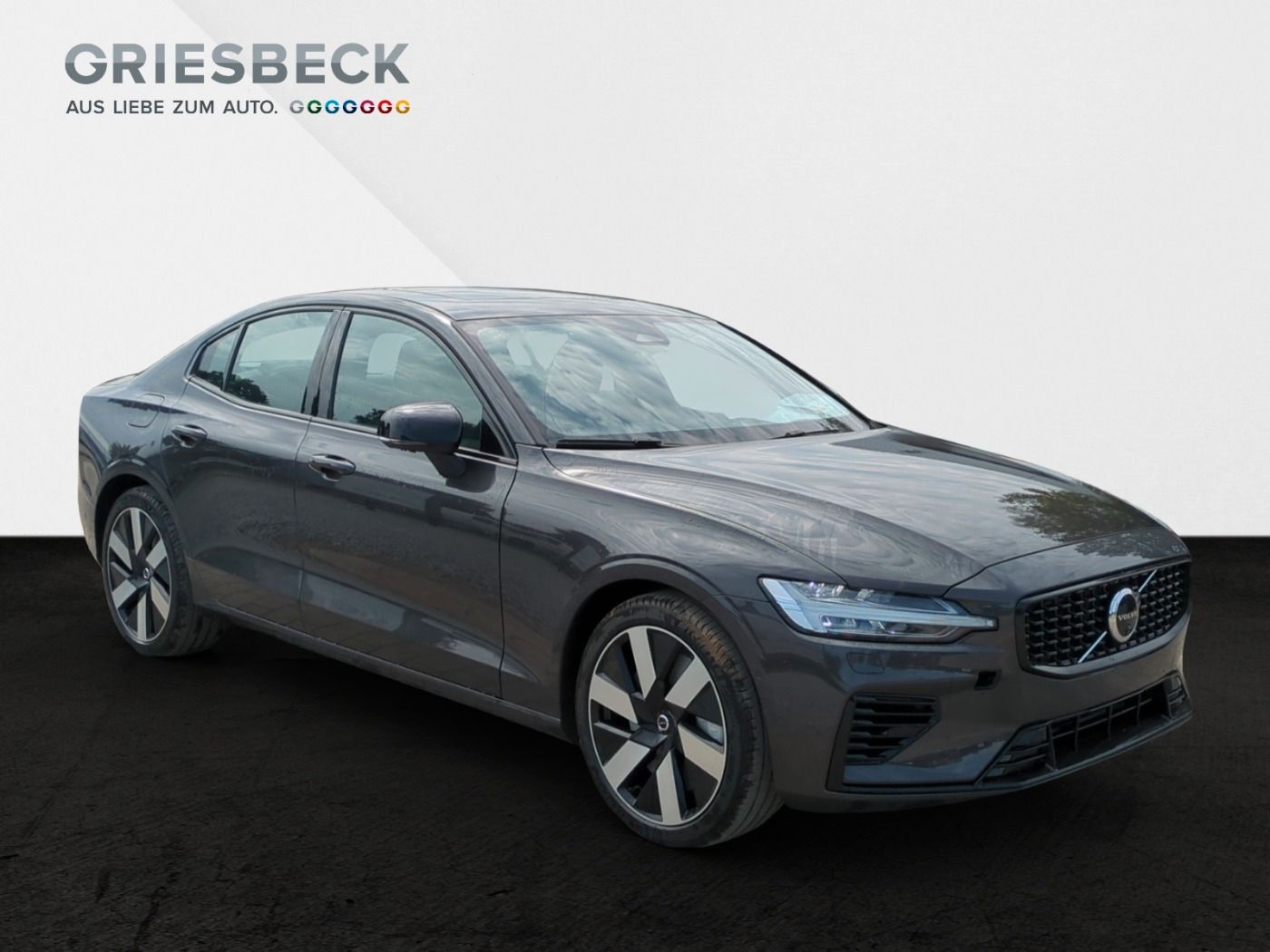 Volvo S60 T8 Ultimate Dark