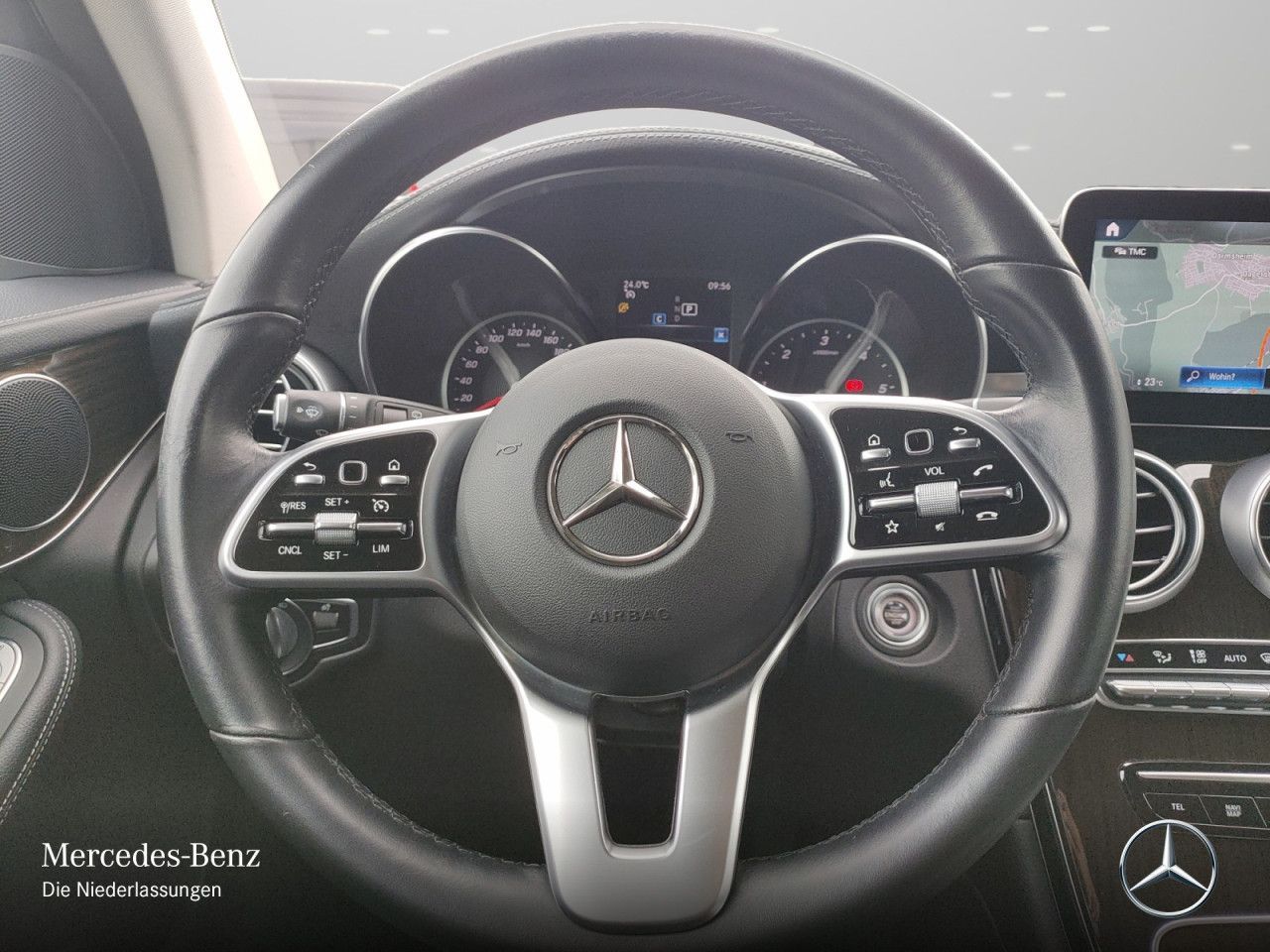 Mercedes-Benz GLC 300 d 4M Exclusive - Samsaru's Car Outlet