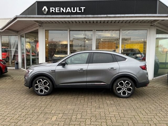 Renault Arkana TECHNO E-TECH Hybrid - Samsaru's Car Outlet
