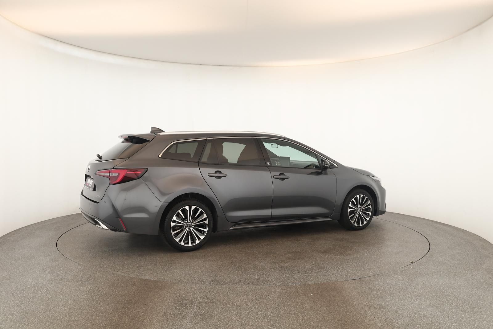 Toyota Corolla Touring Sports 1.8 CVT Team D Navi Kam